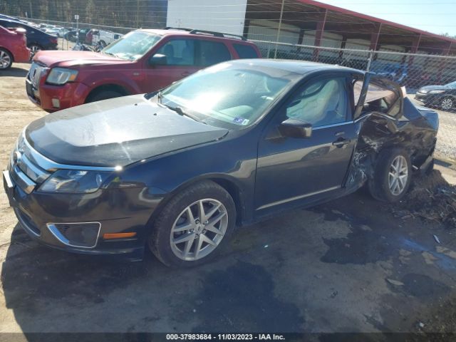 Photo 1 VIN: 3FAHP0JA7CR447747 - FORD FUSION 