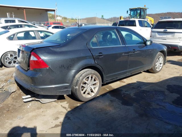 Photo 3 VIN: 3FAHP0JA7CR447747 - FORD FUSION 