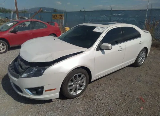 Photo 1 VIN: 3FAHP0JA7CR449496 - FORD FUSION 