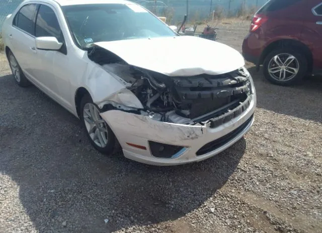 Photo 5 VIN: 3FAHP0JA7CR449496 - FORD FUSION 