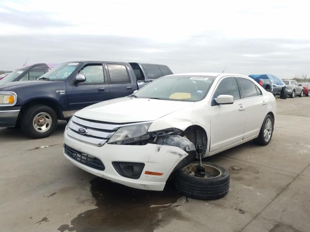 Photo 1 VIN: 3FAHP0JA7CR450616 - FORD FUSION SEL 