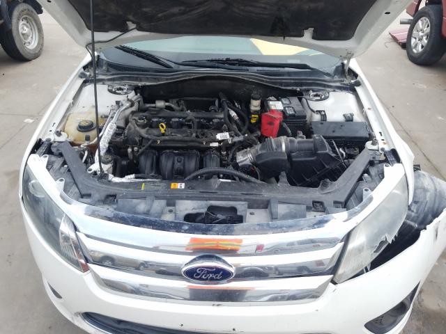 Photo 6 VIN: 3FAHP0JA7CR450616 - FORD FUSION SEL 