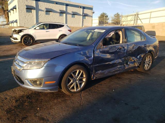 Photo 0 VIN: 3FAHP0JA8AR124952 - FORD FUSION SEL 