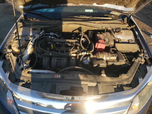 Photo 10 VIN: 3FAHP0JA8AR124952 - FORD FUSION SEL 