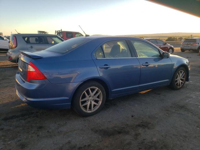 Photo 2 VIN: 3FAHP0JA8AR124952 - FORD FUSION SEL 