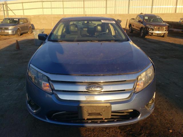 Photo 4 VIN: 3FAHP0JA8AR124952 - FORD FUSION SEL 