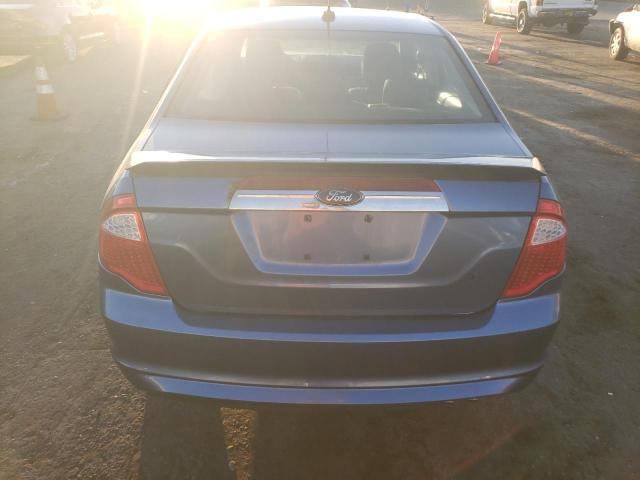 Photo 5 VIN: 3FAHP0JA8AR124952 - FORD FUSION SEL 