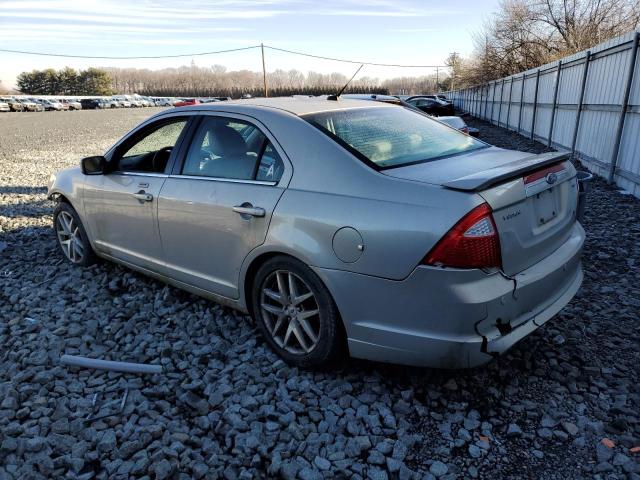 Photo 1 VIN: 3FAHP0JA8AR136051 - FORD FUSION SEL 