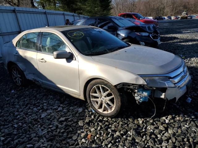 Photo 3 VIN: 3FAHP0JA8AR136051 - FORD FUSION SEL 