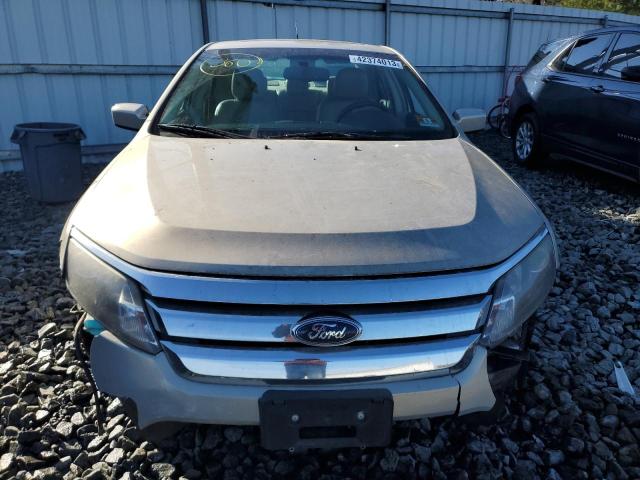 Photo 4 VIN: 3FAHP0JA8AR136051 - FORD FUSION SEL 