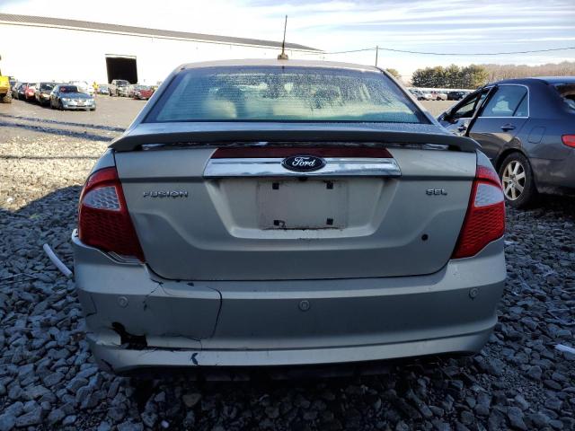 Photo 5 VIN: 3FAHP0JA8AR136051 - FORD FUSION SEL 