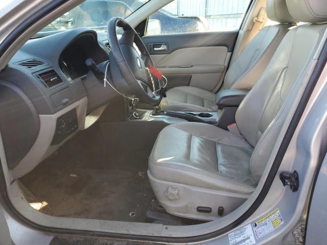 Photo 6 VIN: 3FAHP0JA8AR136051 - FORD FUSION SEL 