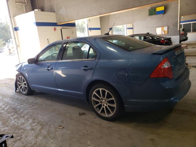 Photo 1 VIN: 3FAHP0JA8AR138074 - FORD FUSION SEL 