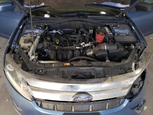 Photo 10 VIN: 3FAHP0JA8AR138074 - FORD FUSION SEL 