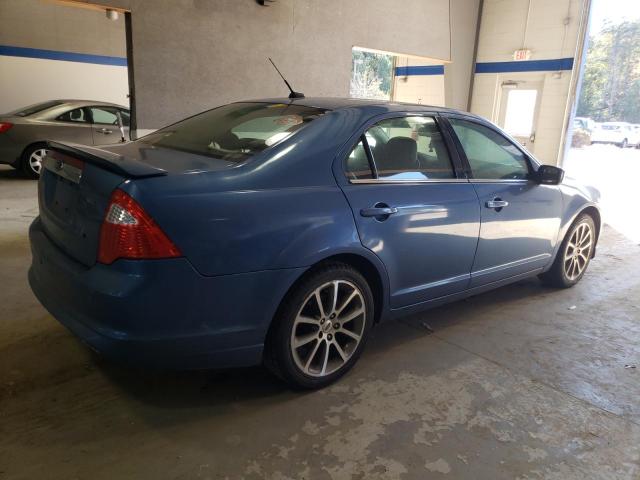 Photo 2 VIN: 3FAHP0JA8AR138074 - FORD FUSION SEL 