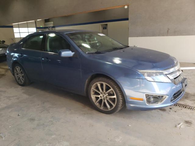 Photo 3 VIN: 3FAHP0JA8AR138074 - FORD FUSION SEL 