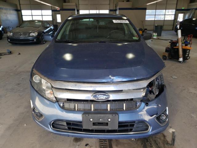 Photo 4 VIN: 3FAHP0JA8AR138074 - FORD FUSION SEL 