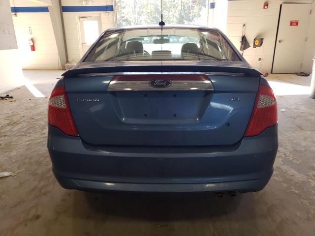 Photo 5 VIN: 3FAHP0JA8AR138074 - FORD FUSION SEL 