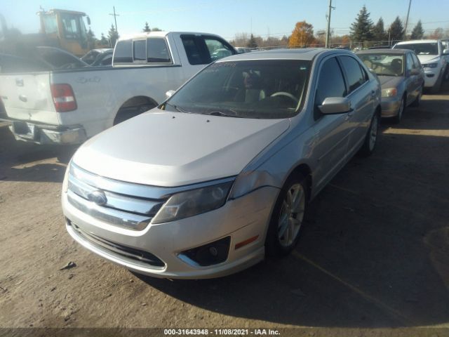 Photo 1 VIN: 3FAHP0JA8AR147891 - FORD FUSION 