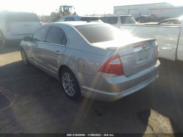 Photo 2 VIN: 3FAHP0JA8AR147891 - FORD FUSION 