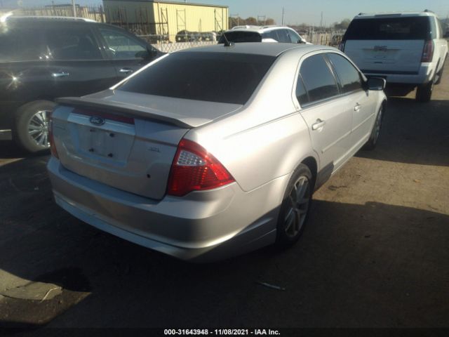 Photo 3 VIN: 3FAHP0JA8AR147891 - FORD FUSION 