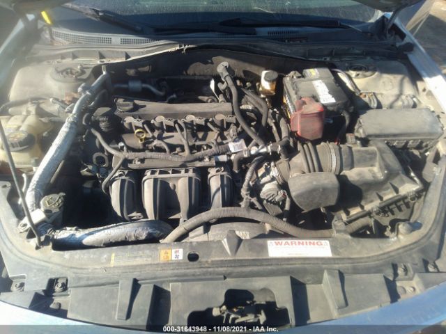 Photo 9 VIN: 3FAHP0JA8AR147891 - FORD FUSION 