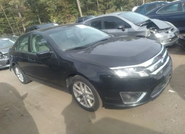 Photo 0 VIN: 3FAHP0JA8AR163444 - FORD FUSION 