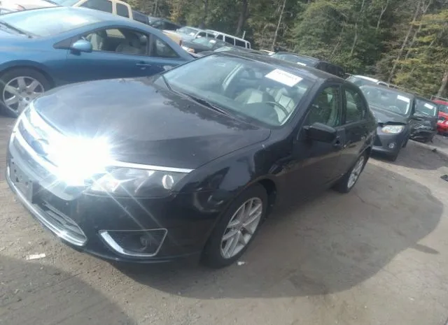 Photo 1 VIN: 3FAHP0JA8AR163444 - FORD FUSION 