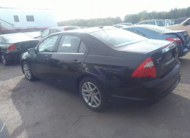 Photo 2 VIN: 3FAHP0JA8AR163444 - FORD FUSION 