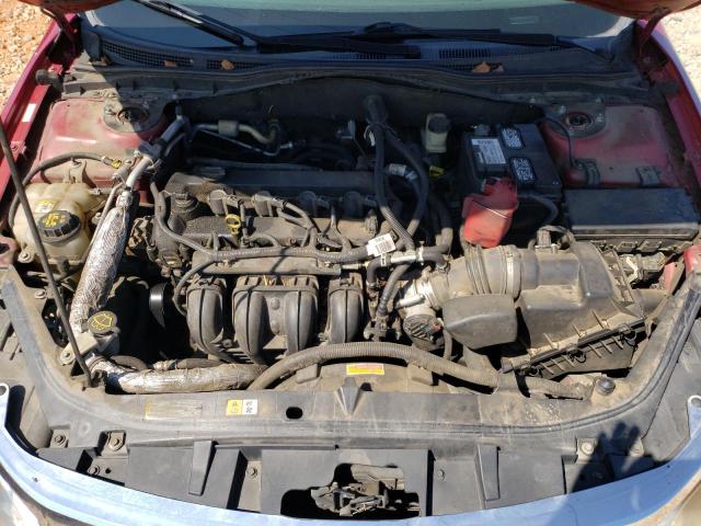 Photo 10 VIN: 3FAHP0JA8AR199554 - FORD FUSION SEL 