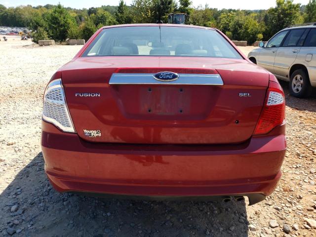 Photo 5 VIN: 3FAHP0JA8AR199554 - FORD FUSION SEL 