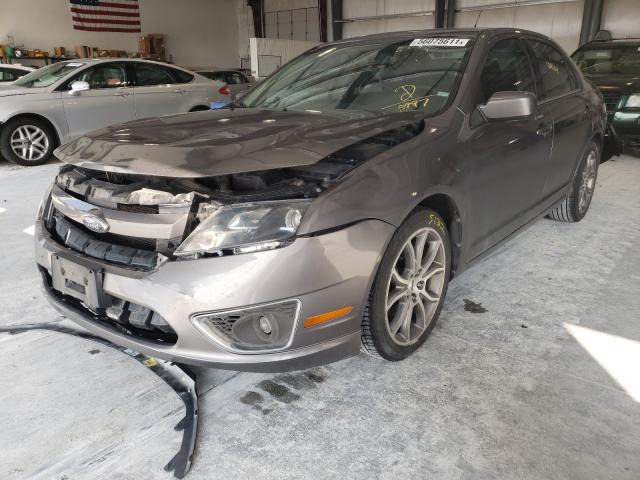 Photo 1 VIN: 3FAHP0JA8AR205997 - FORD FUSION SEL 