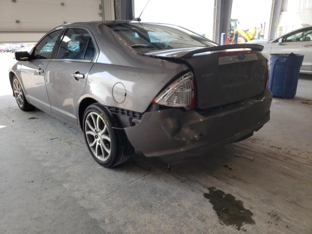 Photo 2 VIN: 3FAHP0JA8AR205997 - FORD FUSION SEL 