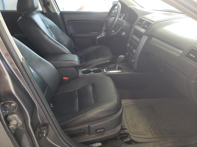 Photo 4 VIN: 3FAHP0JA8AR205997 - FORD FUSION SEL 