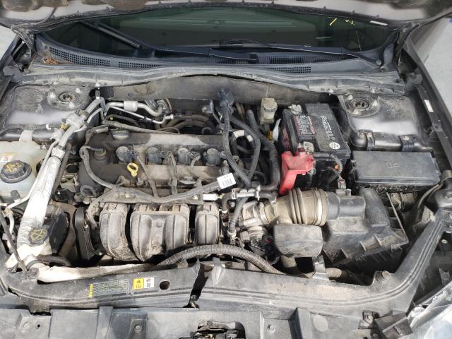 Photo 6 VIN: 3FAHP0JA8AR205997 - FORD FUSION SEL 