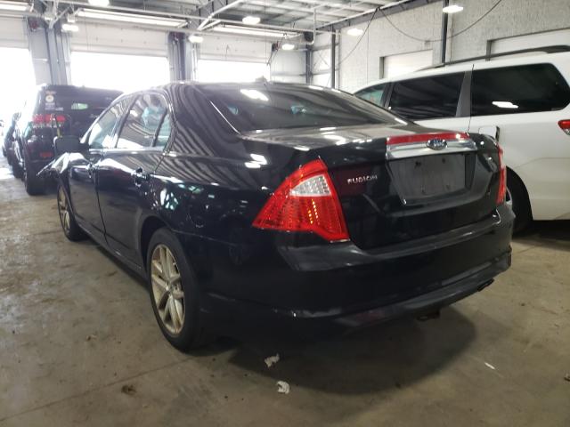 Photo 2 VIN: 3FAHP0JA8AR213372 - FORD FUSION SEL 