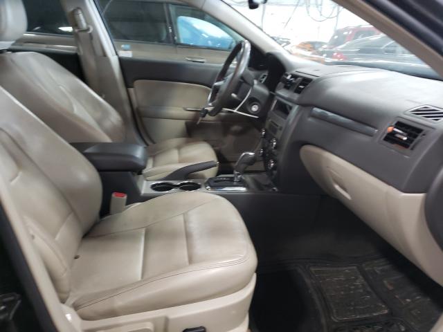 Photo 4 VIN: 3FAHP0JA8AR213372 - FORD FUSION SEL 