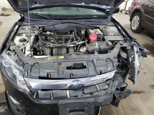 Photo 6 VIN: 3FAHP0JA8AR213372 - FORD FUSION SEL 