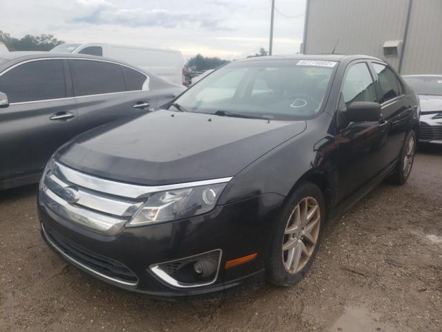 Photo 1 VIN: 3FAHP0JA8AR221102 - FORD FUSION SEL 