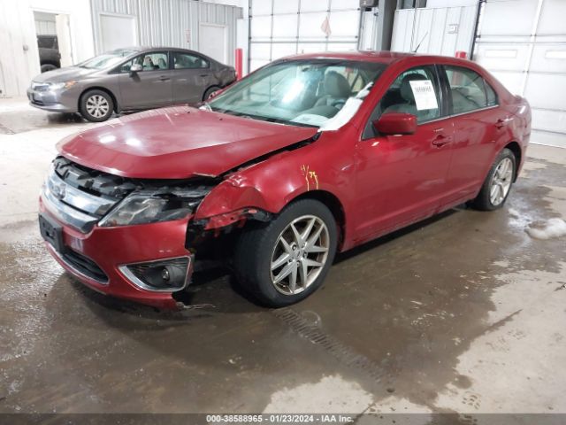 Photo 1 VIN: 3FAHP0JA8AR252415 - FORD FUSION 