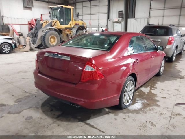 Photo 3 VIN: 3FAHP0JA8AR252415 - FORD FUSION 