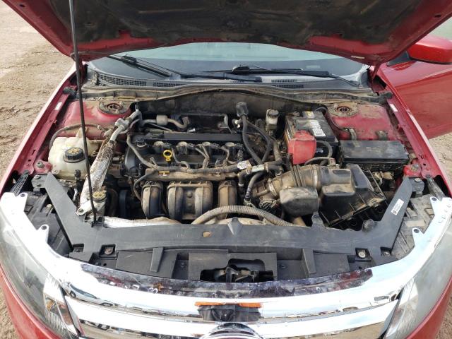 Photo 10 VIN: 3FAHP0JA8AR253869 - FORD FUSION 