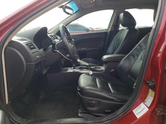 Photo 6 VIN: 3FAHP0JA8AR253869 - FORD FUSION 