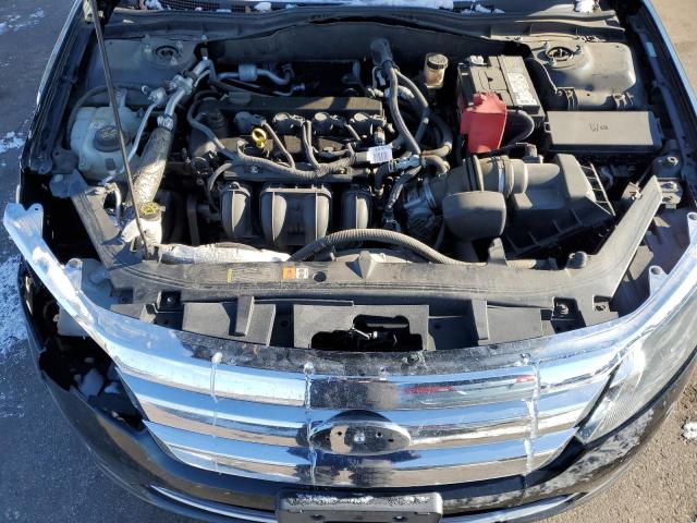 Photo 10 VIN: 3FAHP0JA8AR260773 - FORD FUSION 