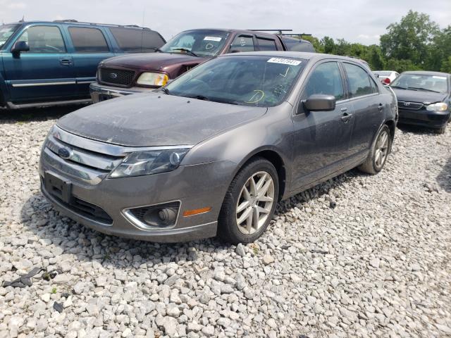 Photo 1 VIN: 3FAHP0JA8AR269022 - FORD FUSION SEL 