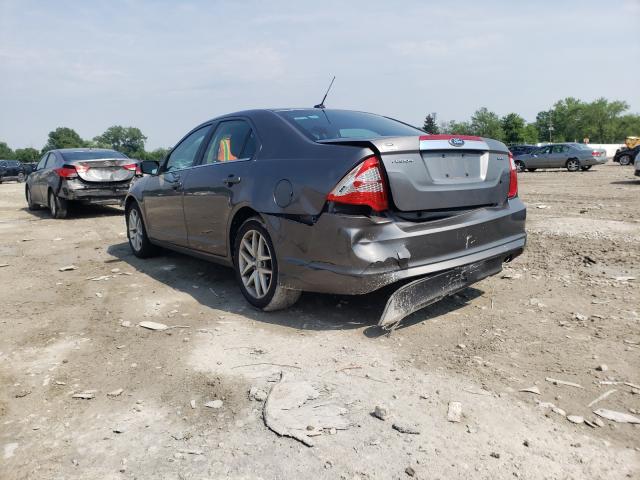 Photo 2 VIN: 3FAHP0JA8AR269022 - FORD FUSION SEL 