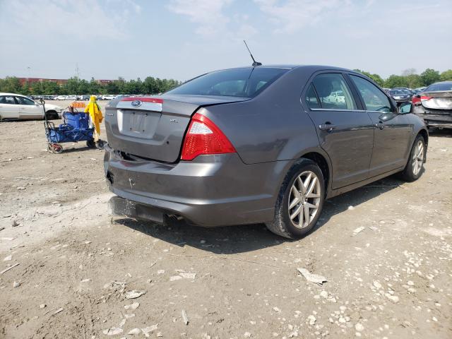 Photo 3 VIN: 3FAHP0JA8AR269022 - FORD FUSION SEL 