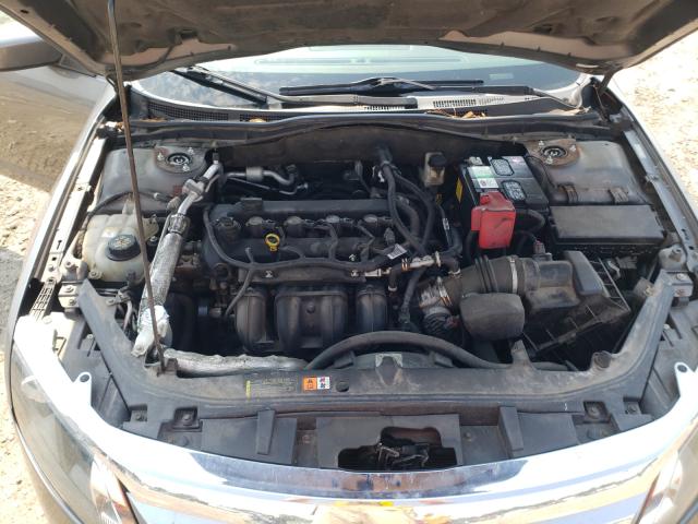 Photo 6 VIN: 3FAHP0JA8AR269022 - FORD FUSION SEL 