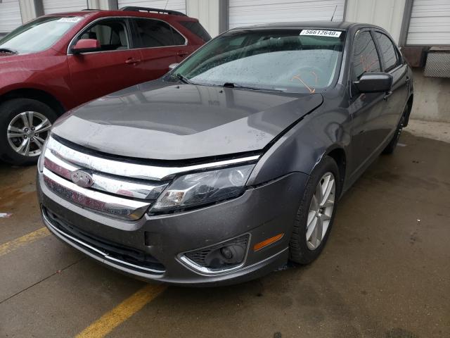 Photo 1 VIN: 3FAHP0JA8AR310152 - FORD FUSION SEL 