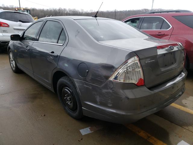 Photo 2 VIN: 3FAHP0JA8AR310152 - FORD FUSION SEL 